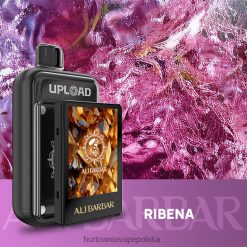 Vape Shop Wrocław - Alibarbar wgrywać PD264120 Ribena