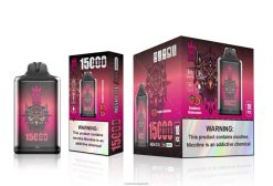 Vape Shop Wrocław - Bang Box s1-15000 zaciągnięć arbuz malinowy J66LVB105
