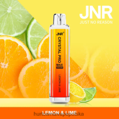 Vape Shop Wrocław - cytryna i limonka VPNZX737 JNR CRYSTAL PRO MAX