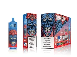Vape Shop Wrocław - niebieski razz lód VPNZX117 Bang Box 12 000 zaciągnięć