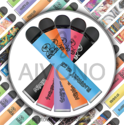 Vape Tech Poland - Aivono AIM SNAKE 2500 Mojito VB00FF323