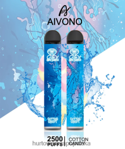 Vape Tech Poland - Aivono AIM SNAKE 2500 wata cukrowa VB00FF303