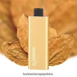 Vape Tech Poland - Alibarbar Pandora 7000 jednorazowych waporyzatorów tytoń 00000063