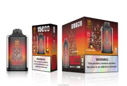 Vape Tech Poland - Bang Box s1-15000 zaciągnięć mango truskawkowe J66LVB101