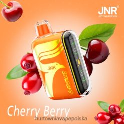 Vape Tech Poland - Cherry Berry VPNZX603 JNR CAPSULE