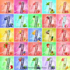 Vape Tech Poland - granat jagodowy VPNZX673 JNR SHISHA