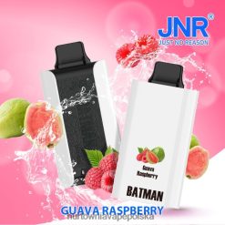 Vape Tech Poland - JNR BATMAN 11000 malina gujawa 0R22283