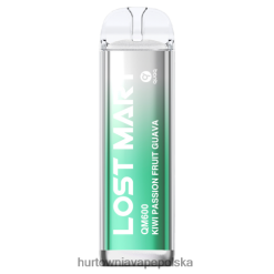 Vape Tech Poland - kiwi, marakuja, gujawa VPNZX393 LOST MARY QM600