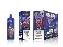 Vape Tech Poland - lód czarnego smoka VPNZX123 Bang Box 12 000 zaciągnięć