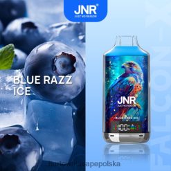 Vape Tech Poland - niebieski razz lód VPNZX543 JNR FALCON-X