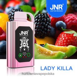 Vape Tech Poland - pani Killa VPNZX623 JNR SHISHA BOX