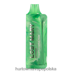 Wapować Kupic - ananas jabłko gruszka VPNZX530 LOST MARY MO5000