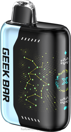 Wapować Kupic - GEEK BAR puls x 8688H10 cholernie super