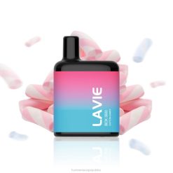 Wapować Kupic - LAVIE BOX 3500 zaciągnięć 8R2Z210 wata cukrowa